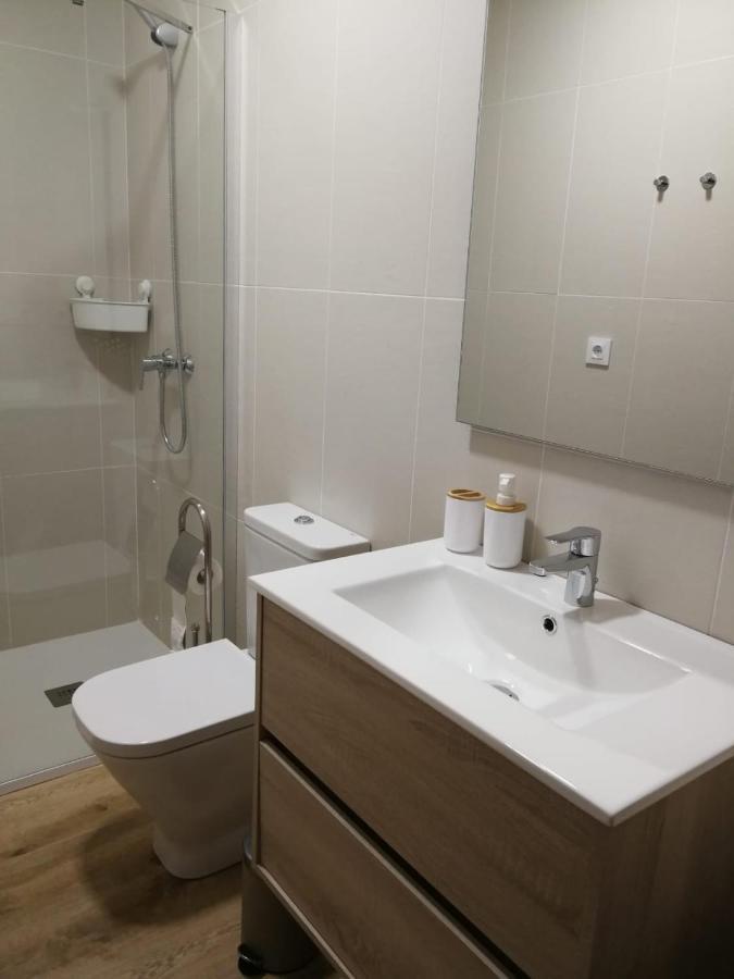 Apartamento Paseo Maritimo Камелье Экстерьер фото